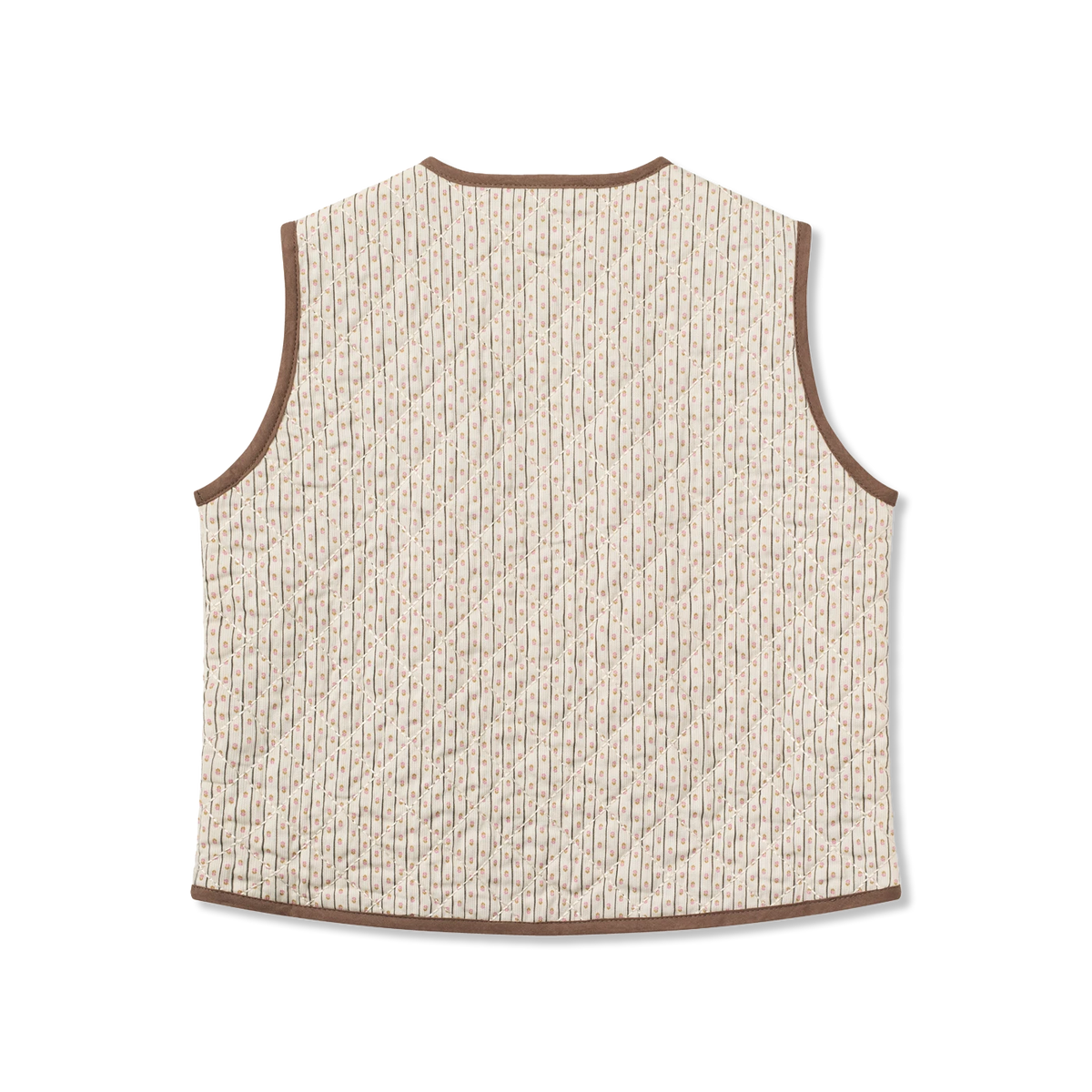 Quilted Vest