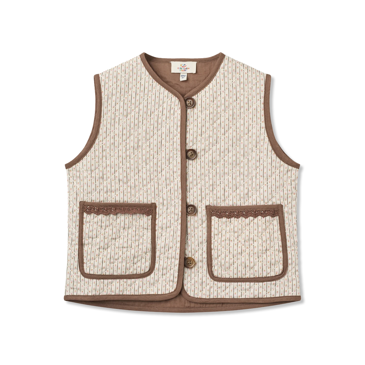 Quilted Vest