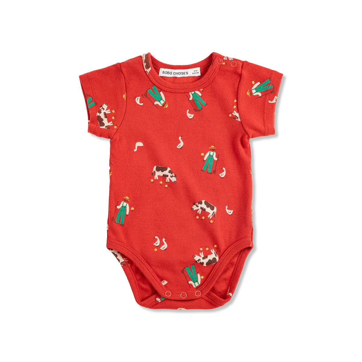 Farm adventure Bodysuit