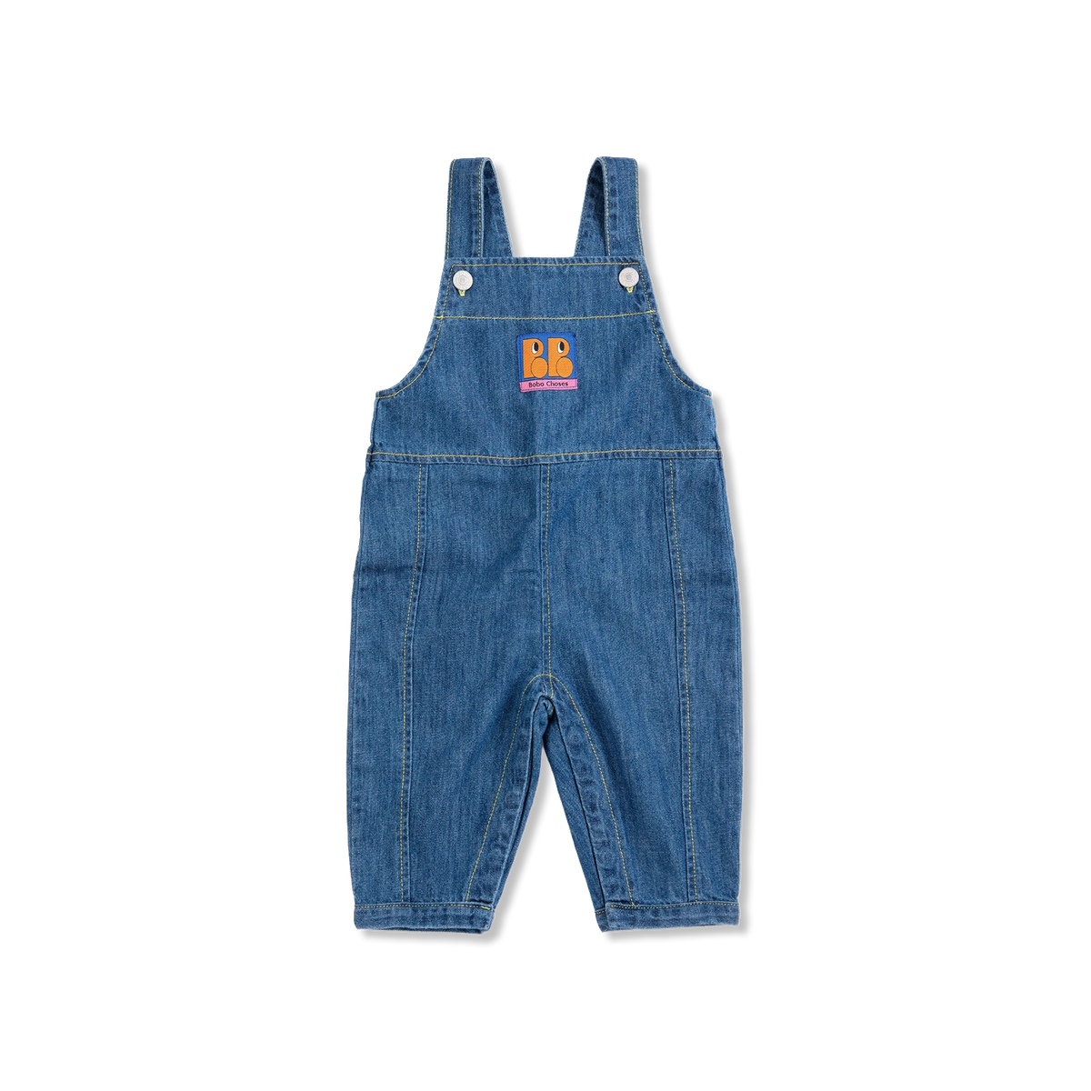 Tag denim Overalls