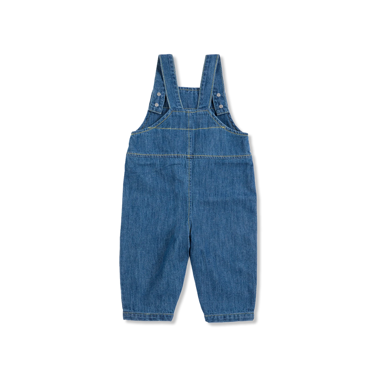 Tag denim Overalls