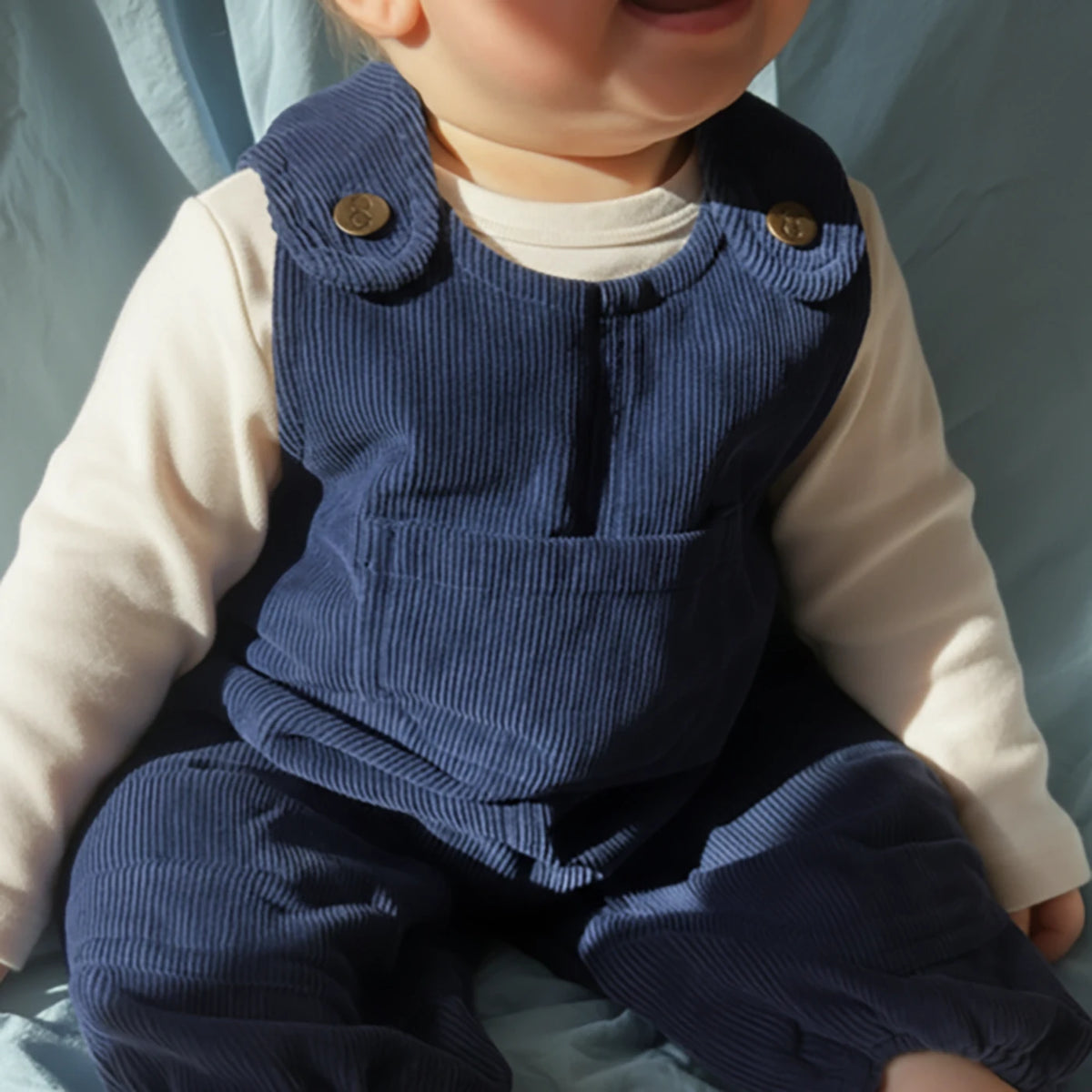 Corduroy Overalls