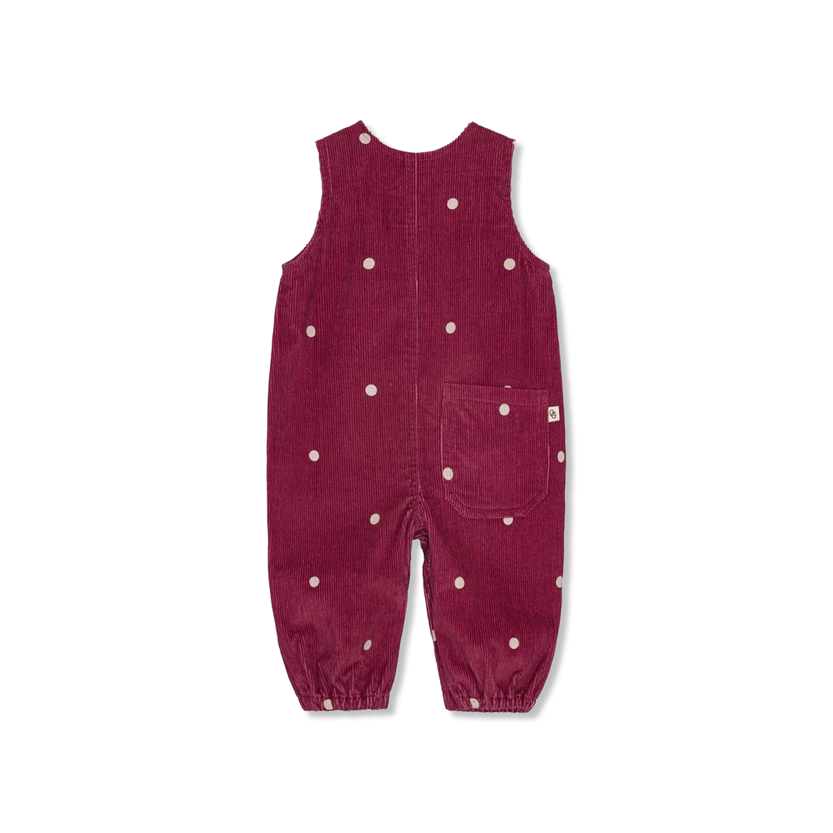 Corduroy Overalls