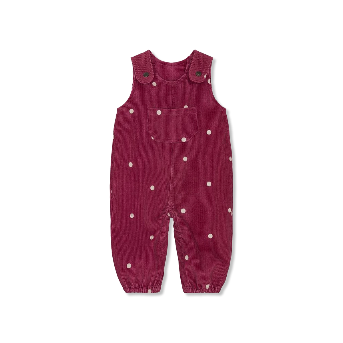 Corduroy Overalls