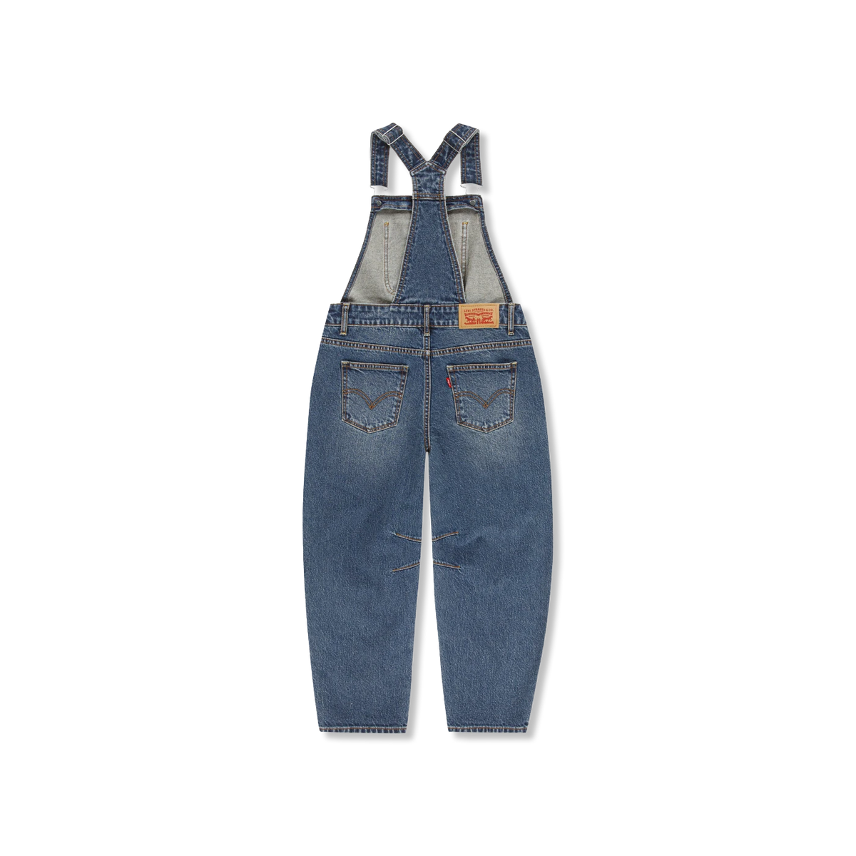 Baggy Overalls