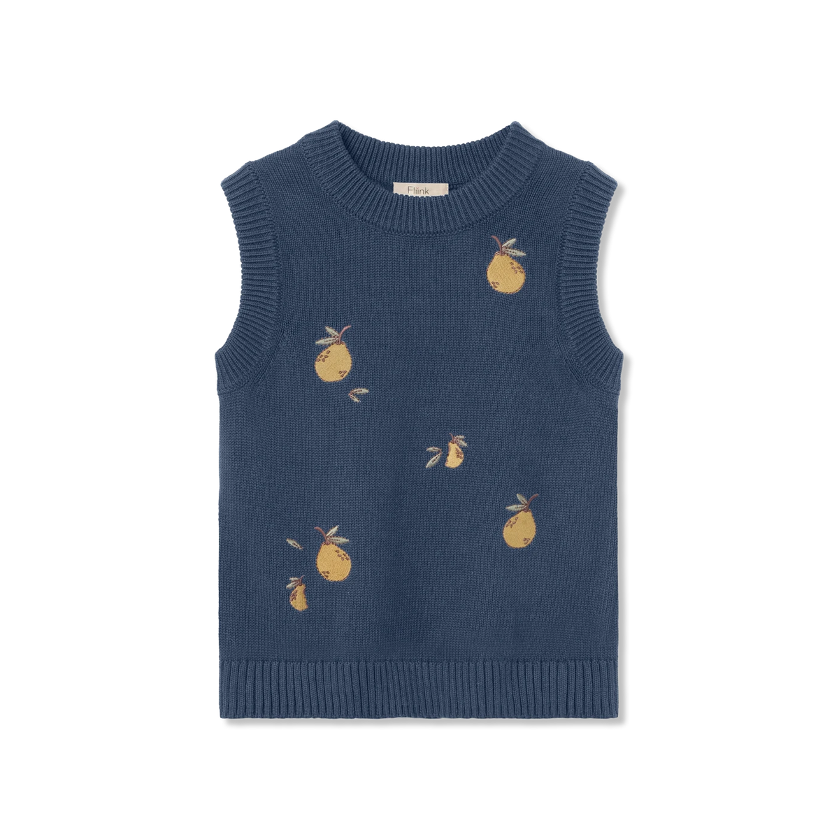 Mahdi pear Vest