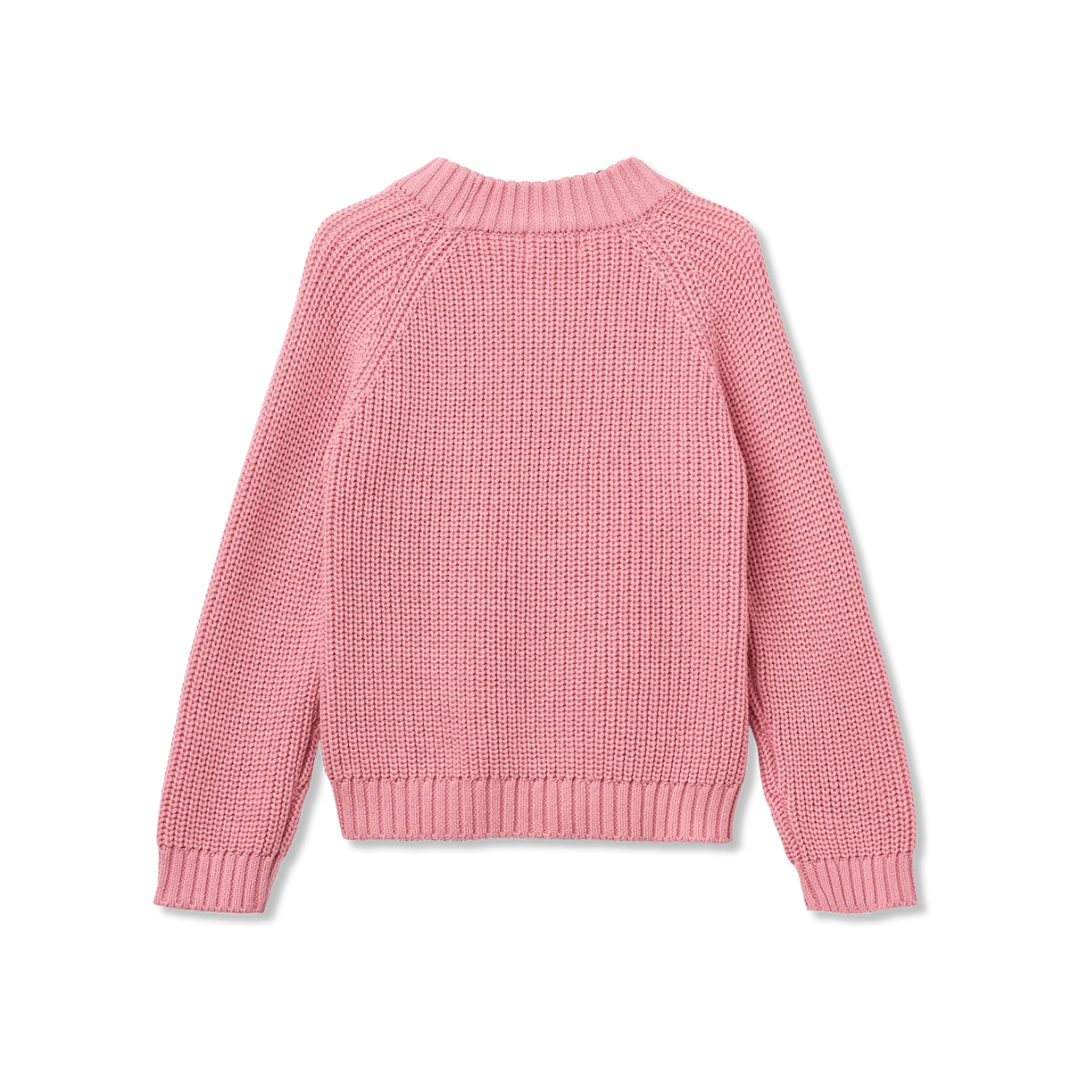 Rib Knitted sweater