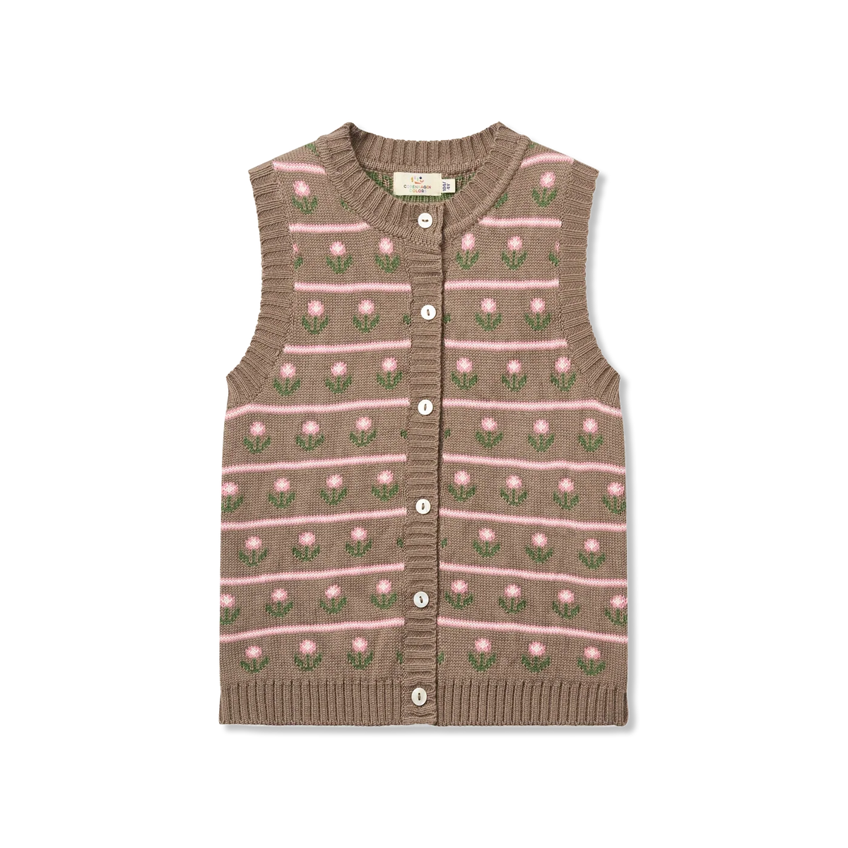 Flower Vest