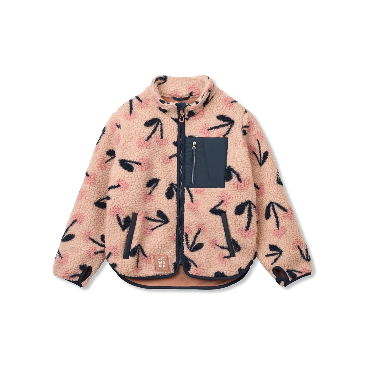 Nolan Fleece jacket