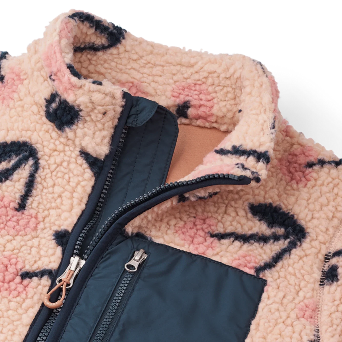 Nolan Fleece jacket