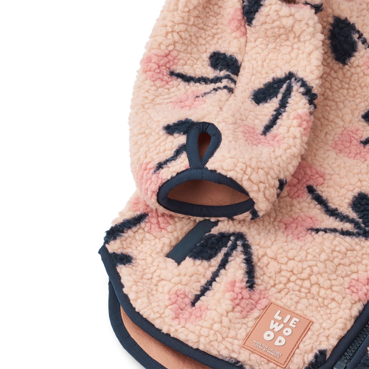 Nolan Fleece jacket