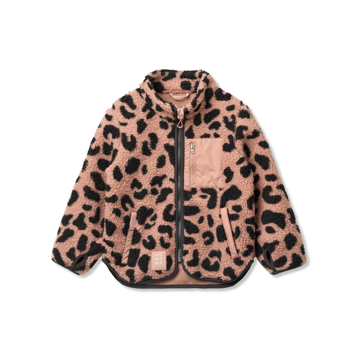 Nolan Fleece jacket