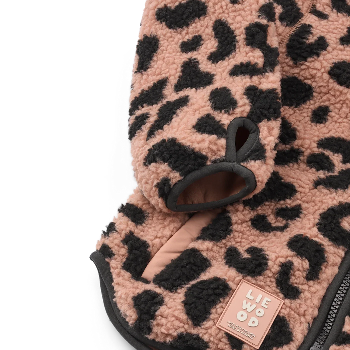 Nolan Fleece jacket