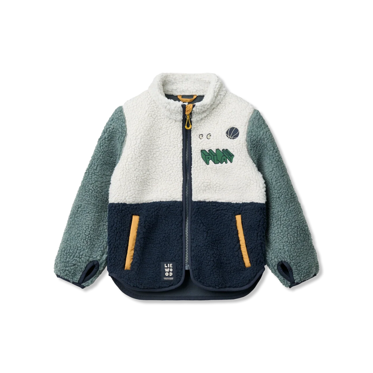 Nolan Fleece jacket