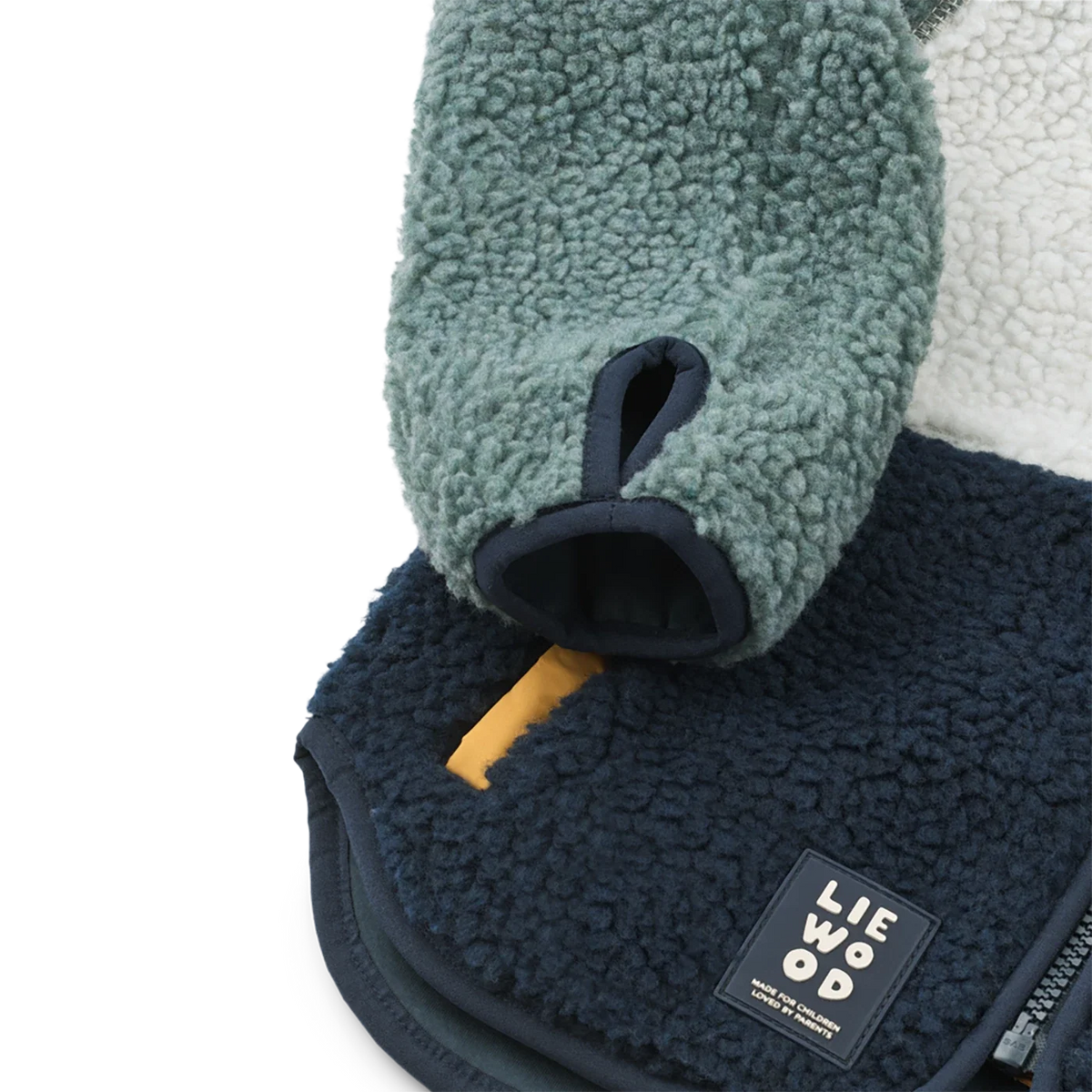 Nolan Fleece jacket