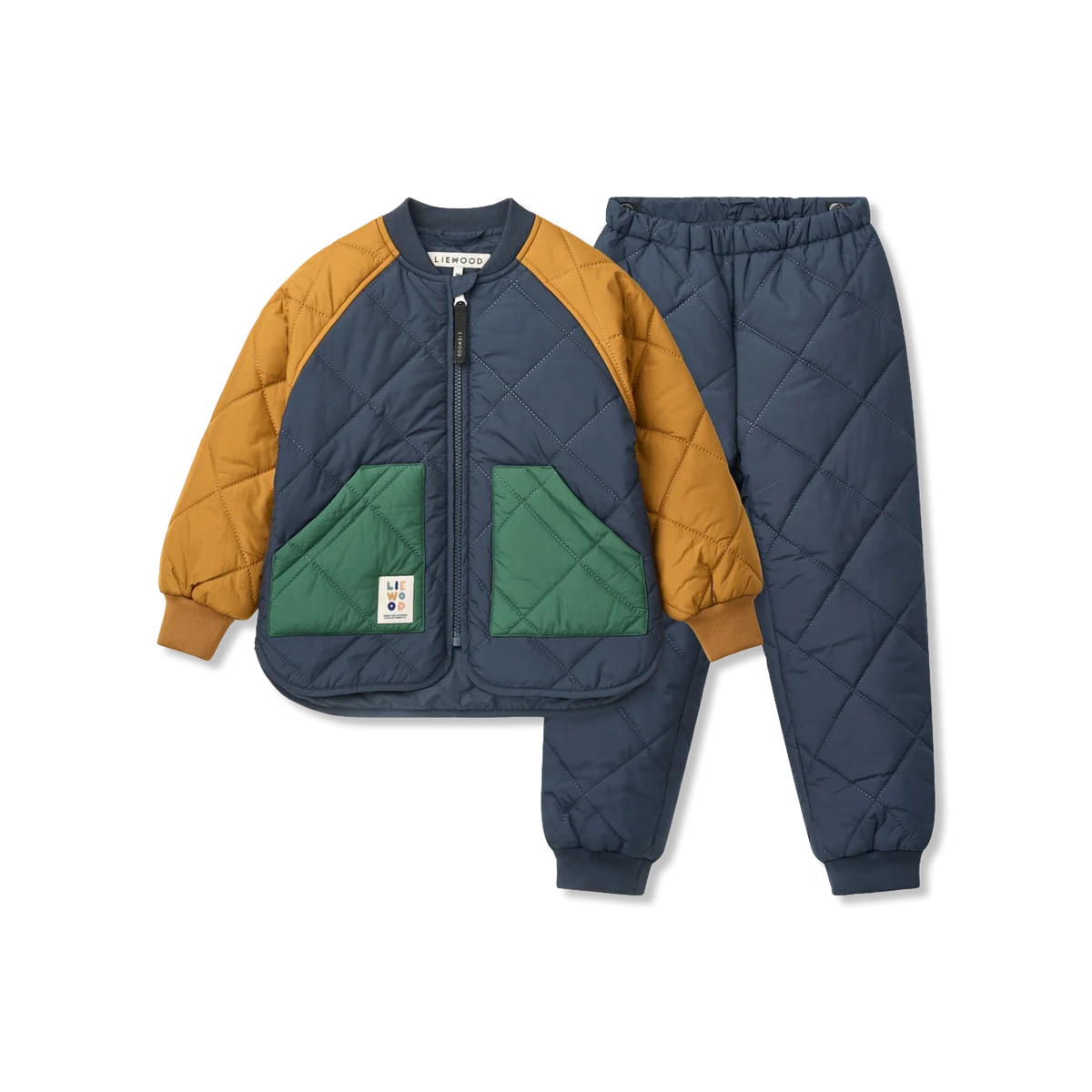 Zella Thermal set