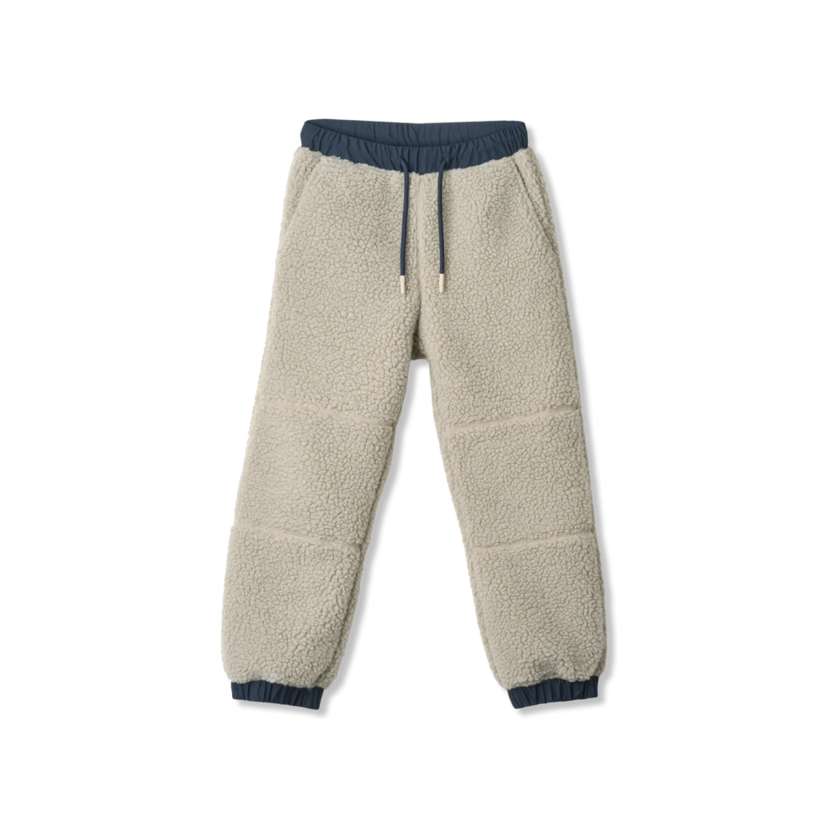 Recycled Buba teddyfleece pants