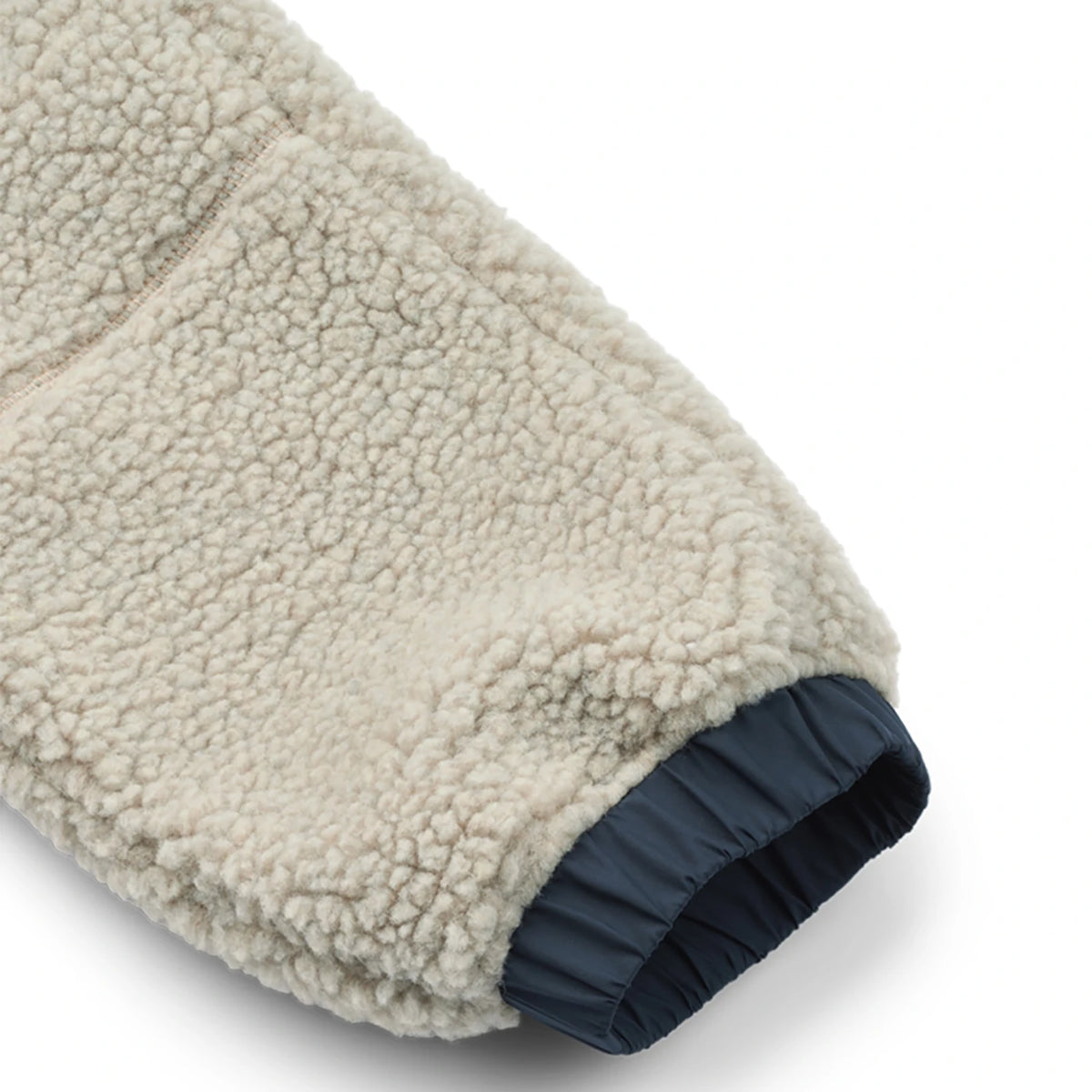 Recycled Buba teddyfleece pants