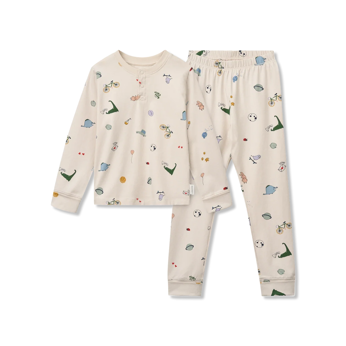 Wilhelm Sleepwear