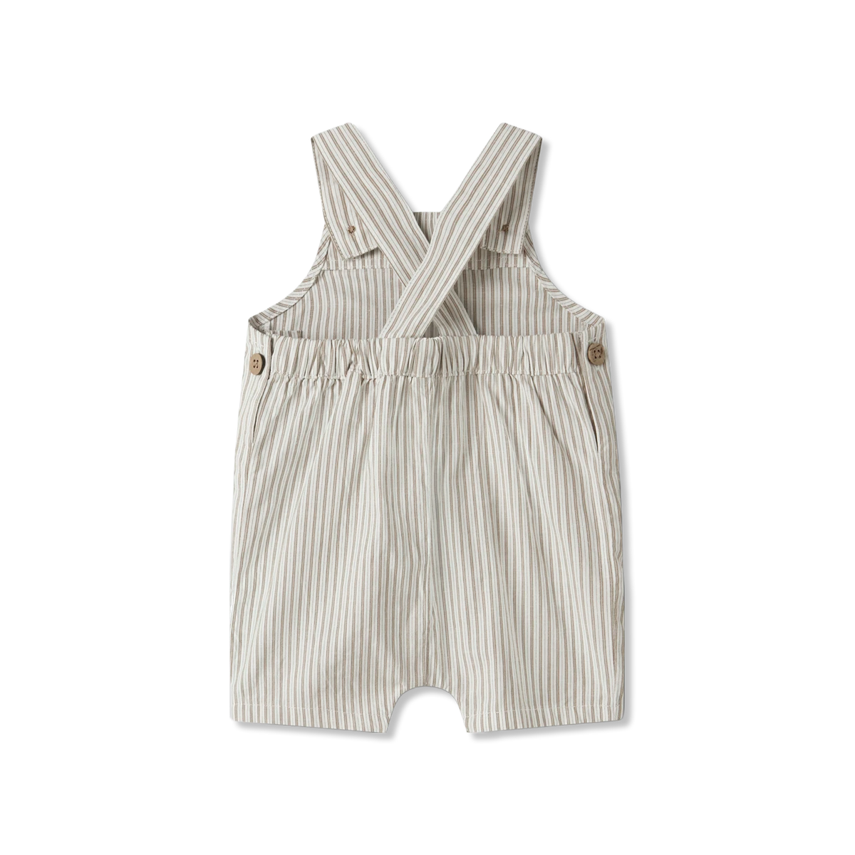 Nbmhelo Overalls