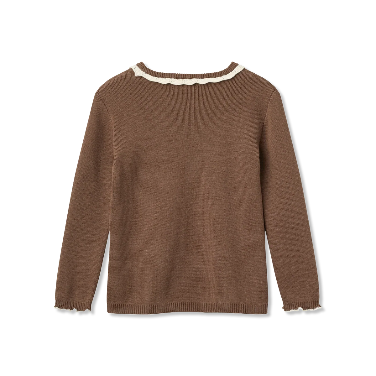 Deco neck Blouse