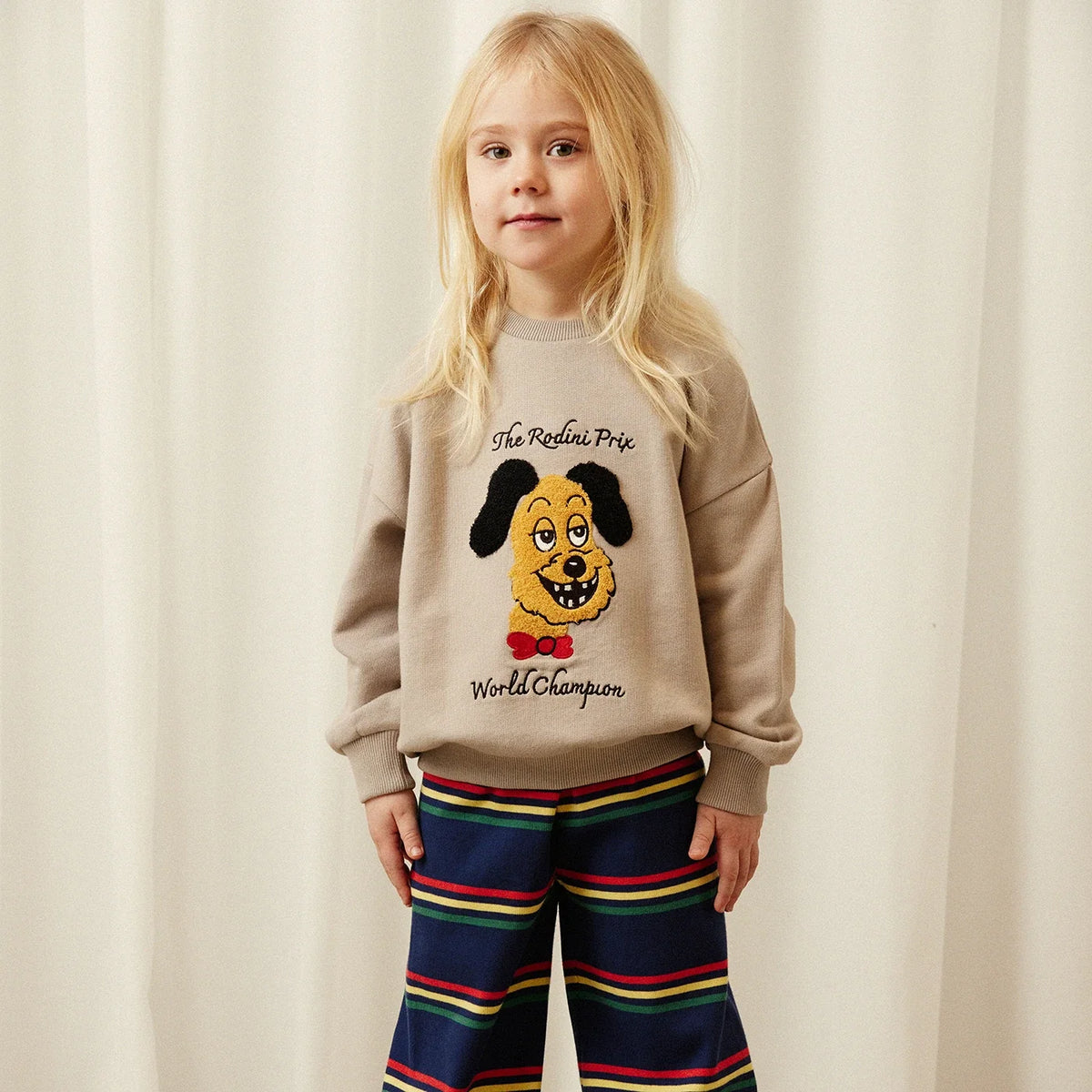 Rodini prix chenille Sweatshirt