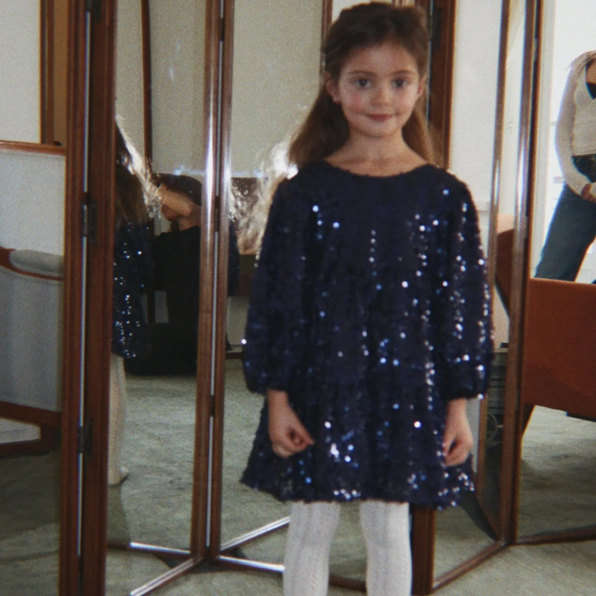Lila Dress