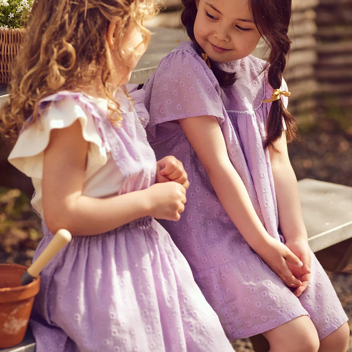 Daisy dress
