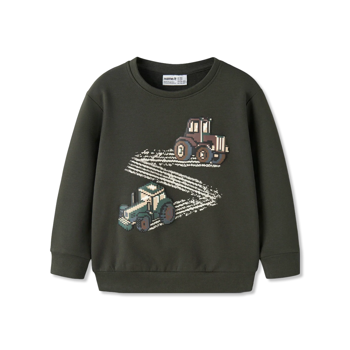 Nmmlavandin Sweatshirt
