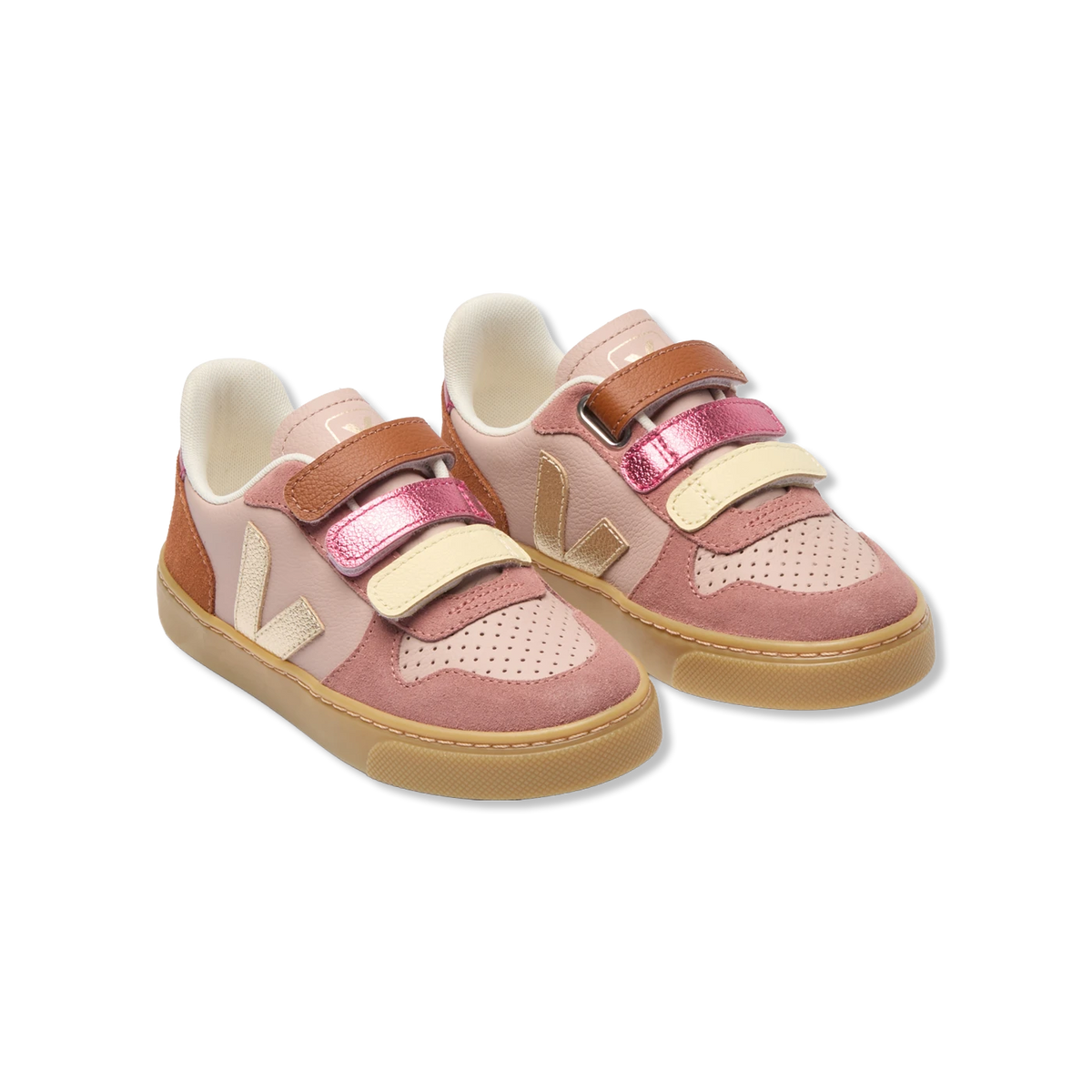Small v-10 Sneakers