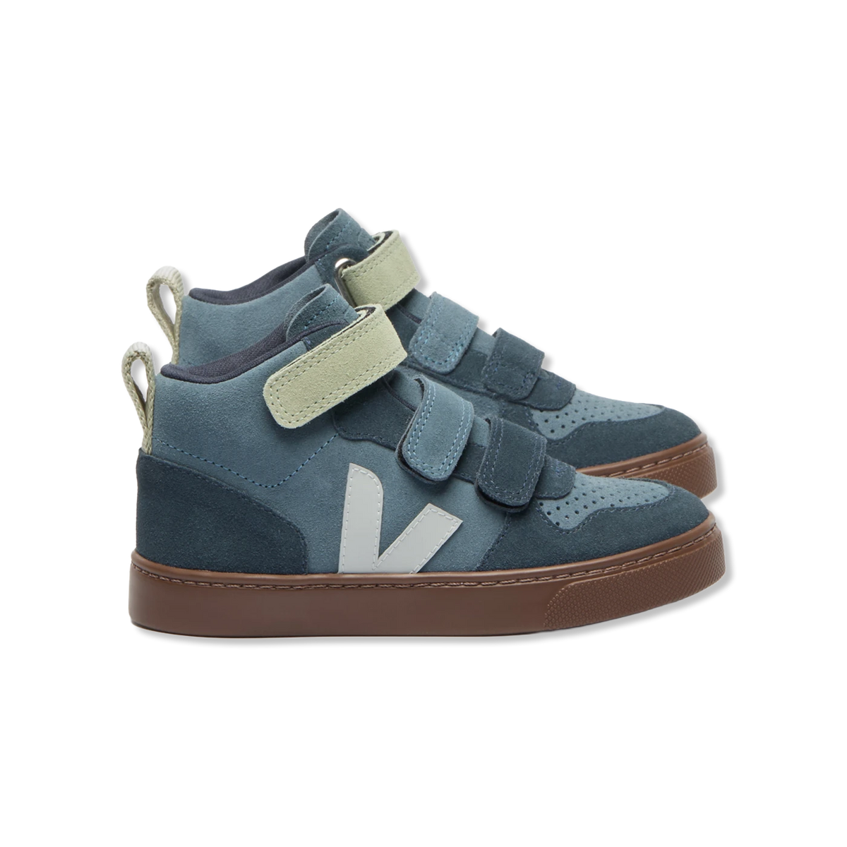 Small v-10 mid Sneakers