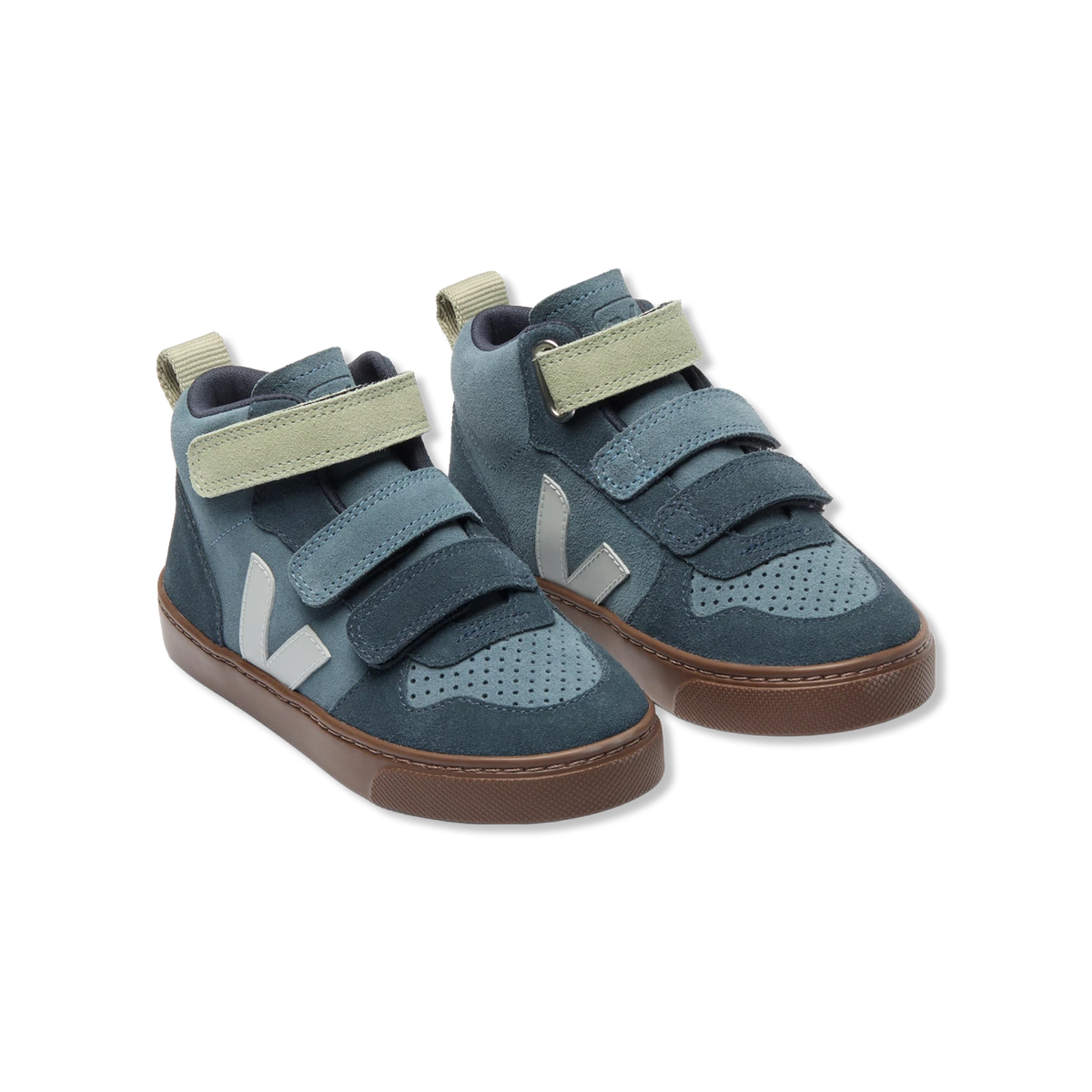 Small v-10 mid Sneakers