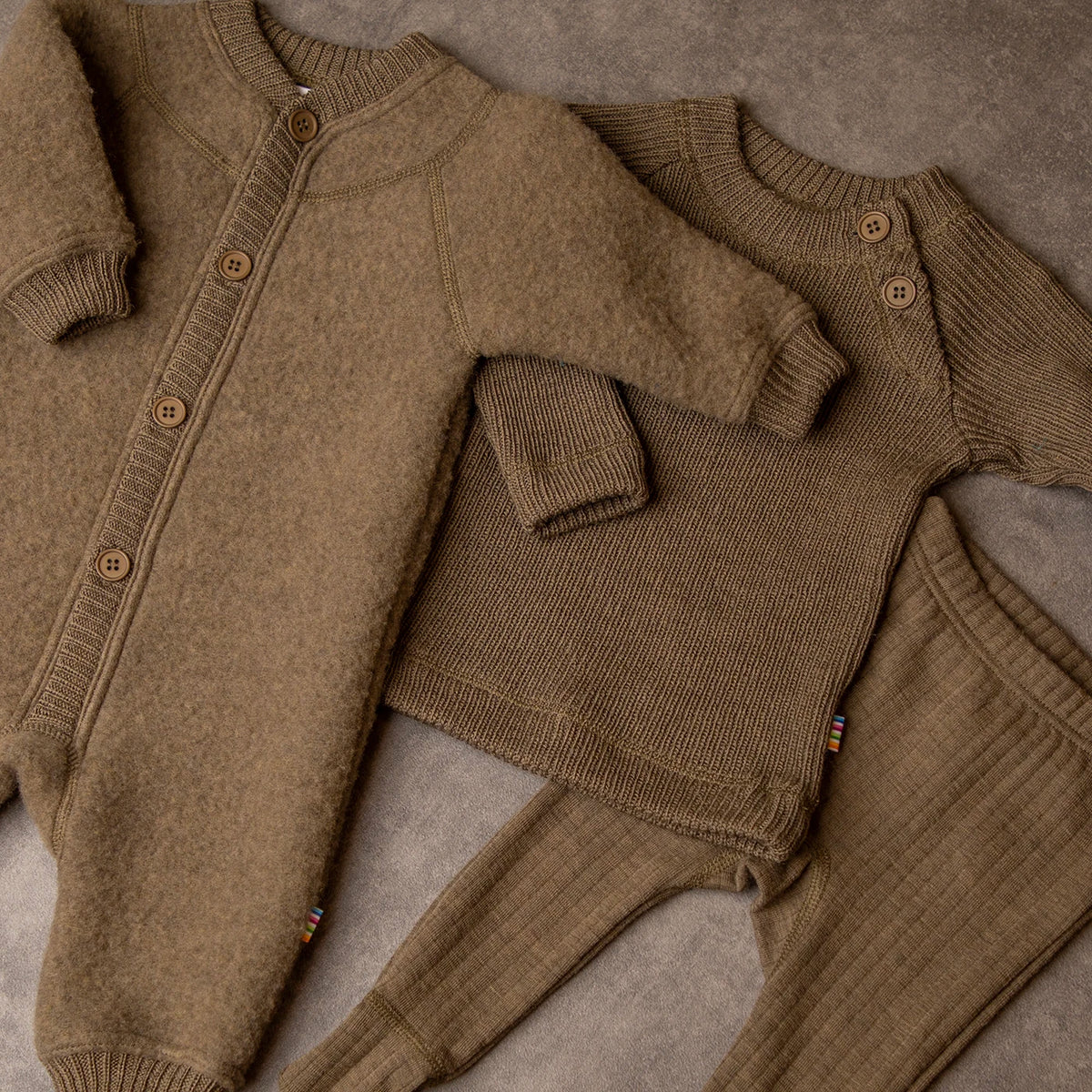 2in1 One-piece suit