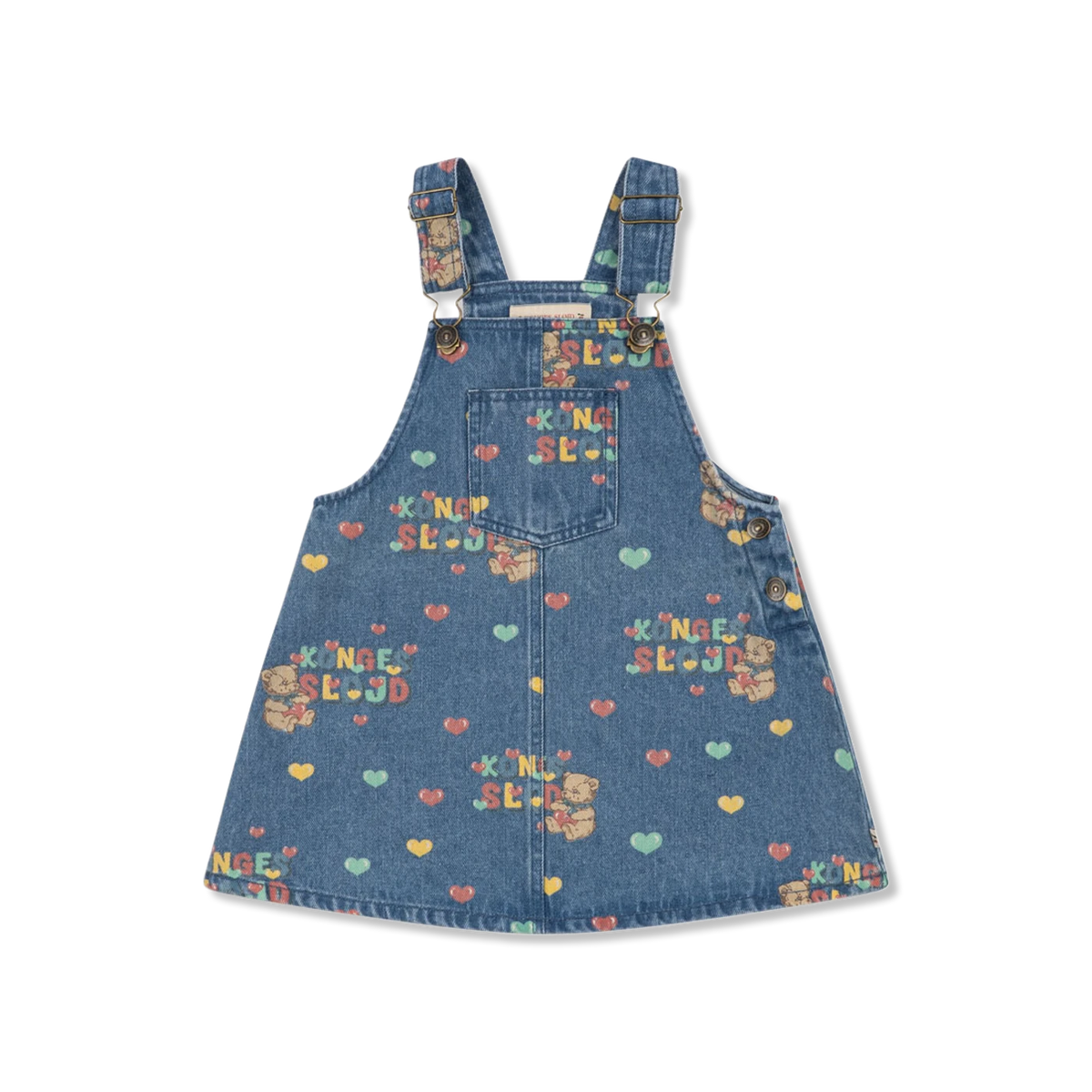 Magot Overalls