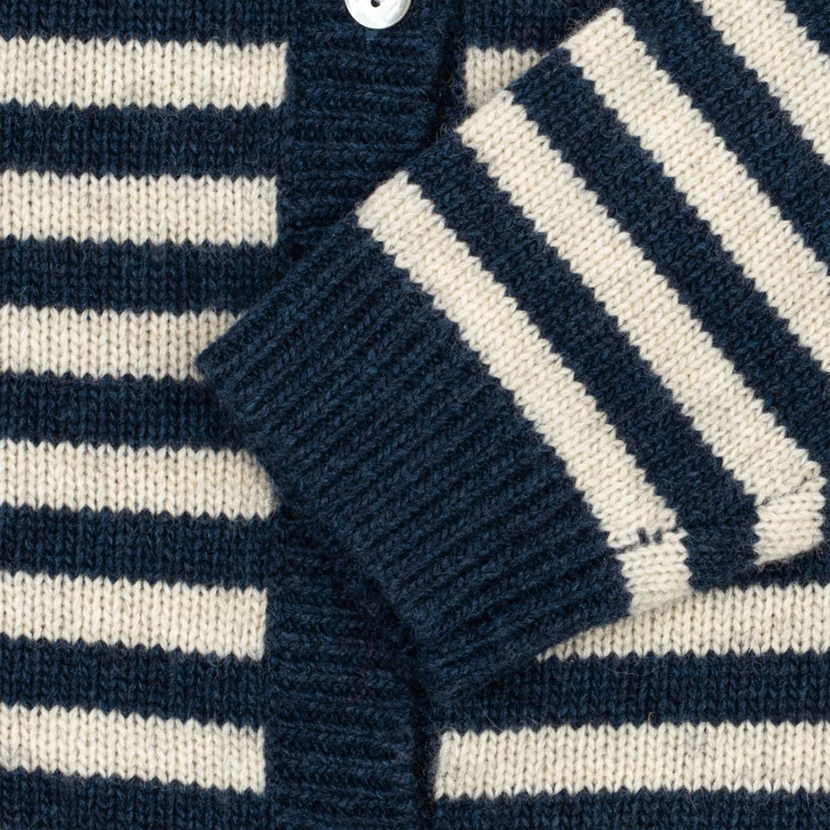 Billi Strickjacken