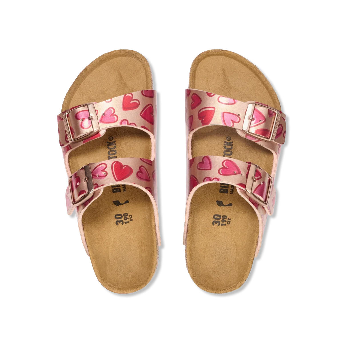 Arizona Open sandal
