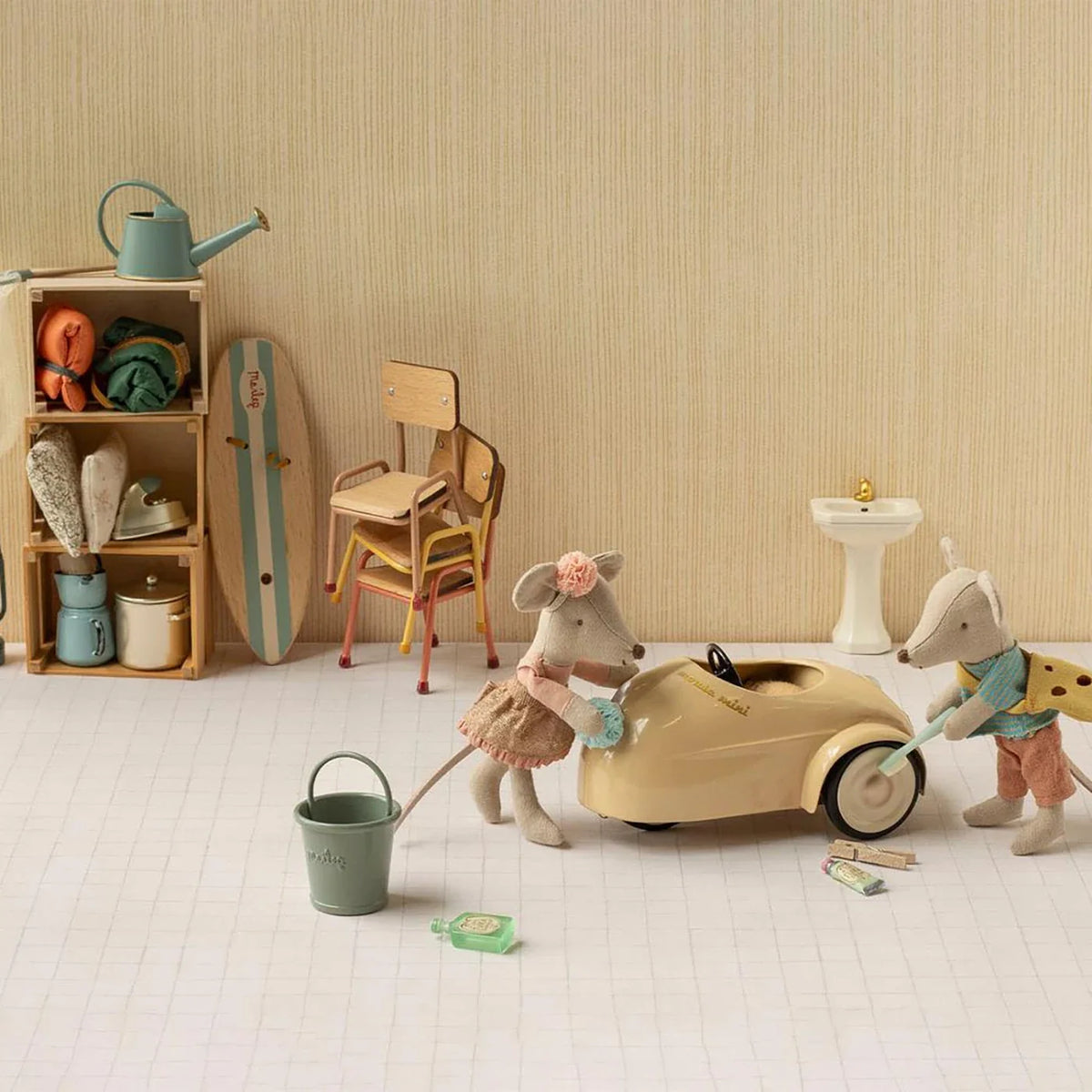 Bil Mouse accessories