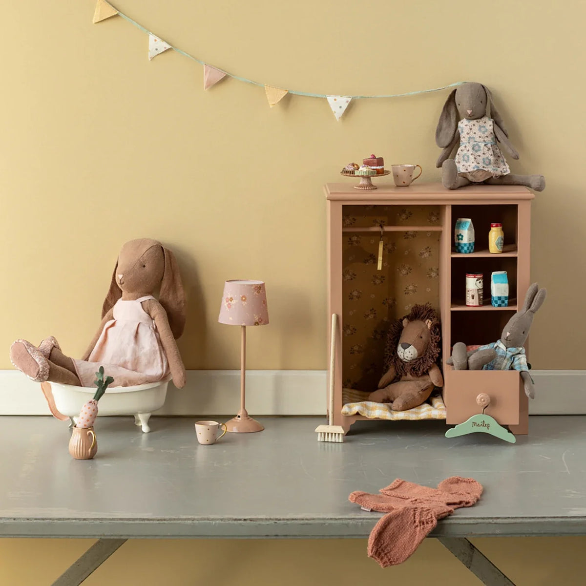 Floor lamp Mouse accessories