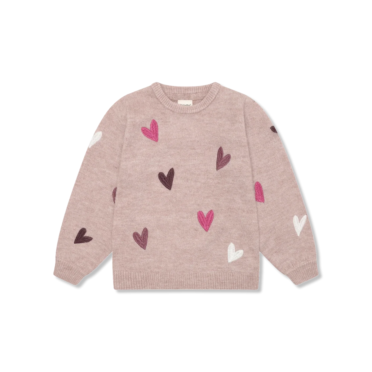 Pullover knit Knitted sweater