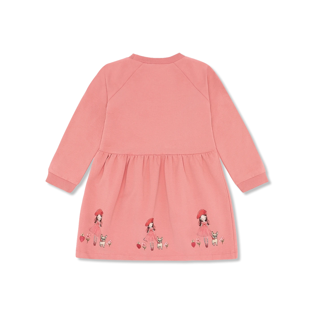 Hcdonna dress