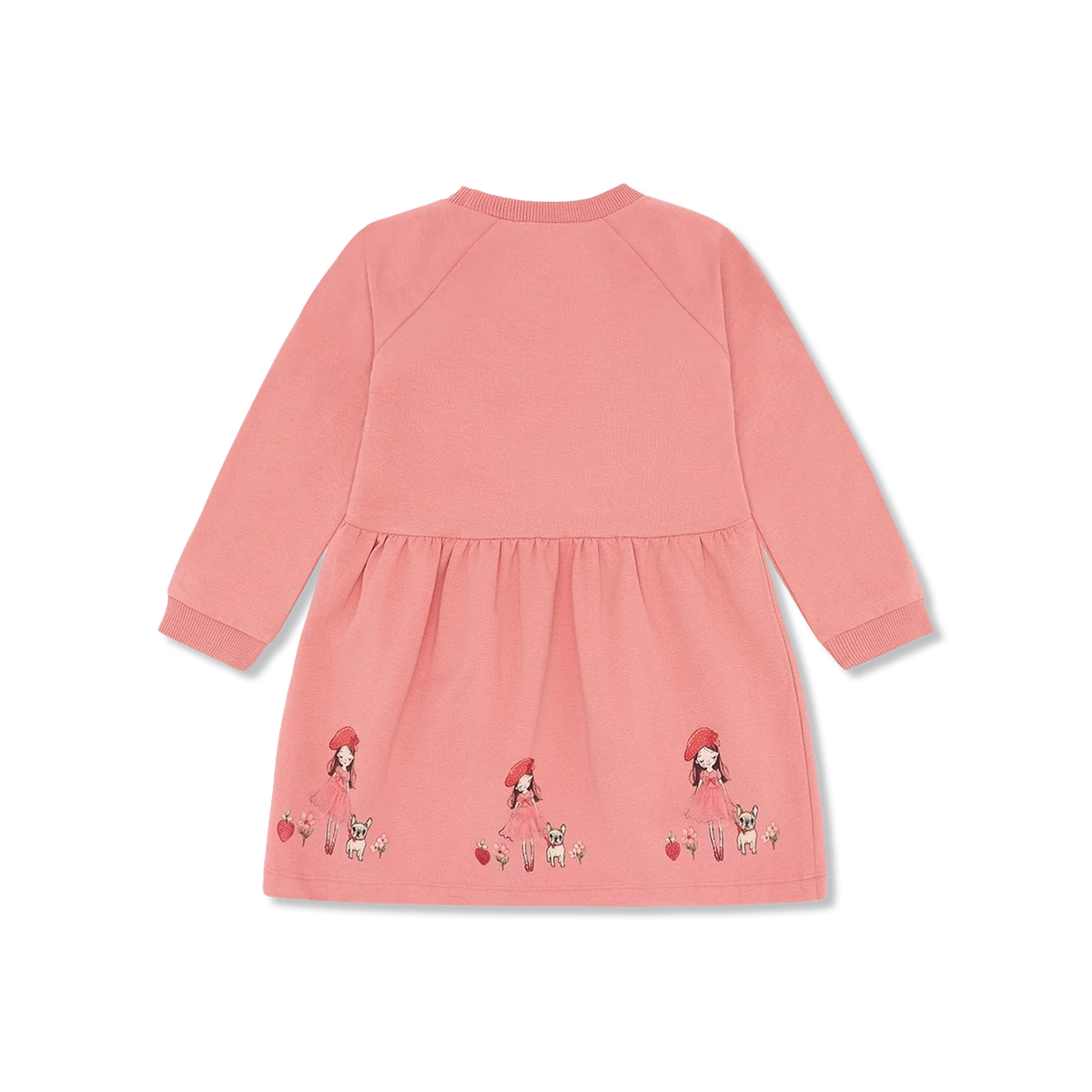Hcdonna dress