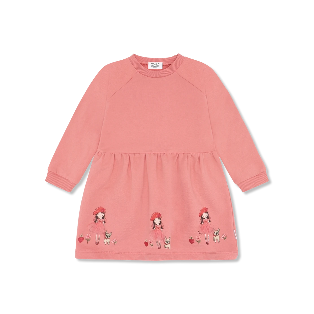 Hcdonna dress