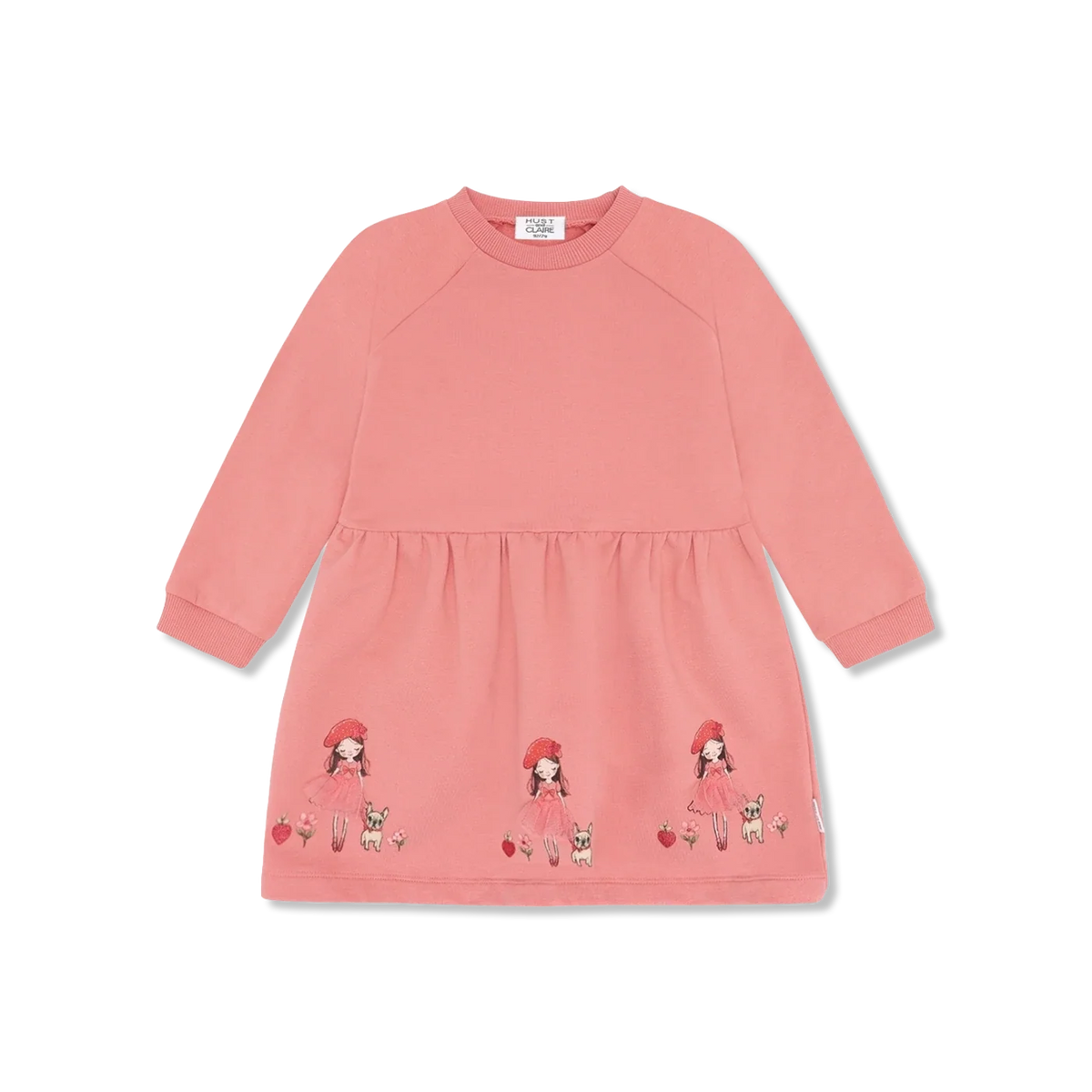 Hcdonna dress