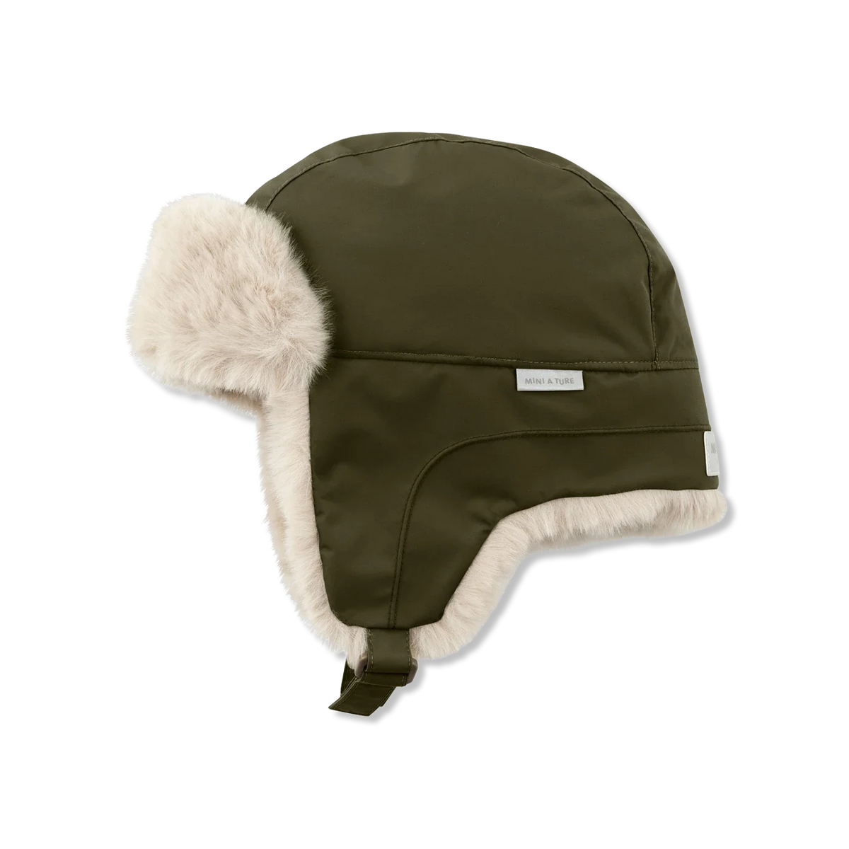 Matcrister teddy Hat