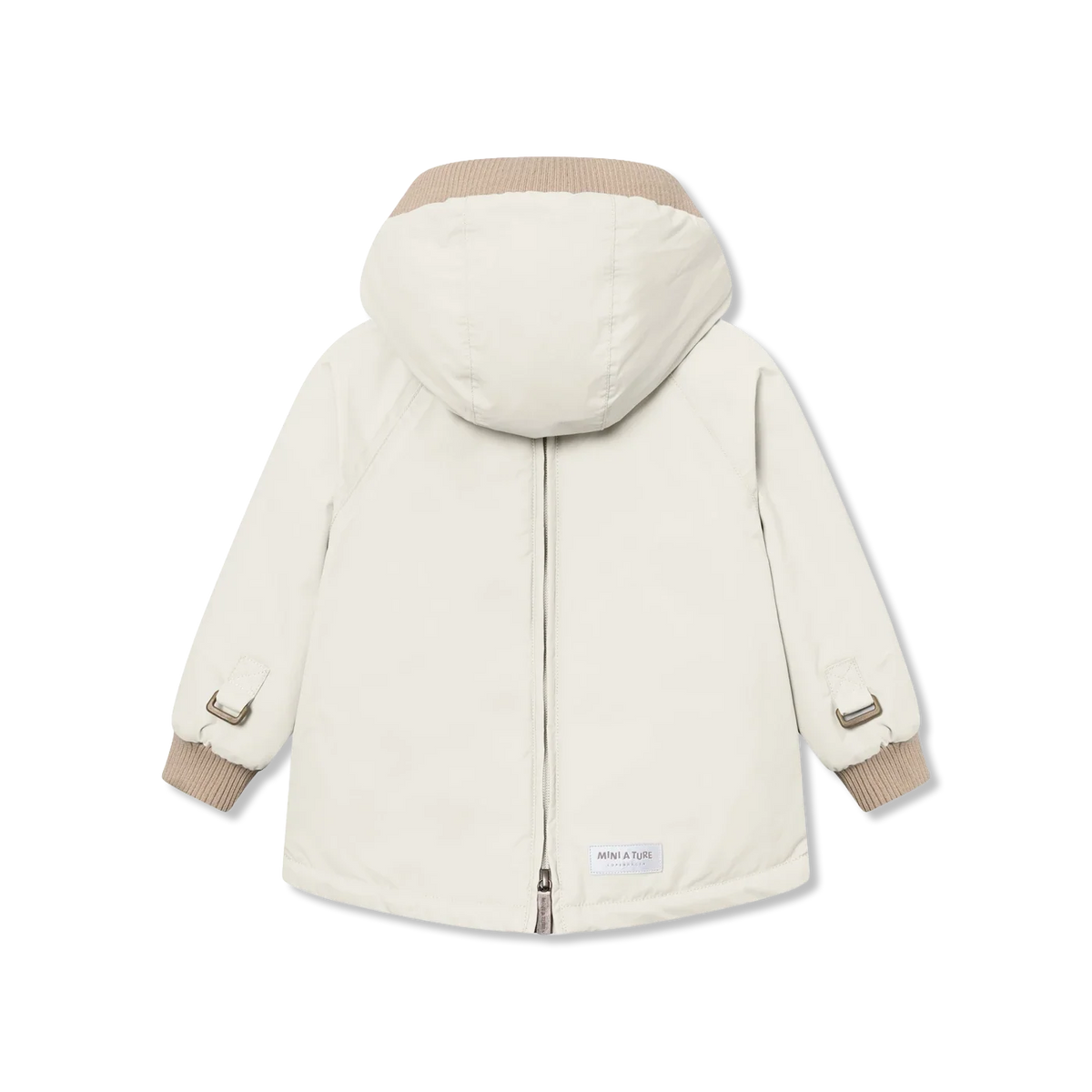 Matbabywen fleece Winter jacket