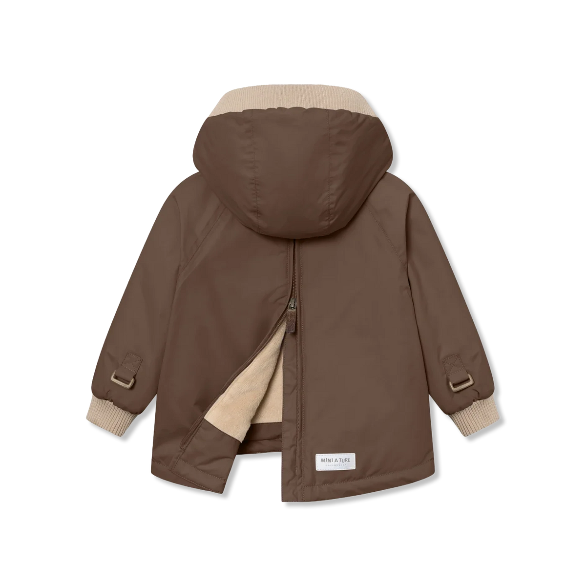 Matbabywen fleece Winter jacket