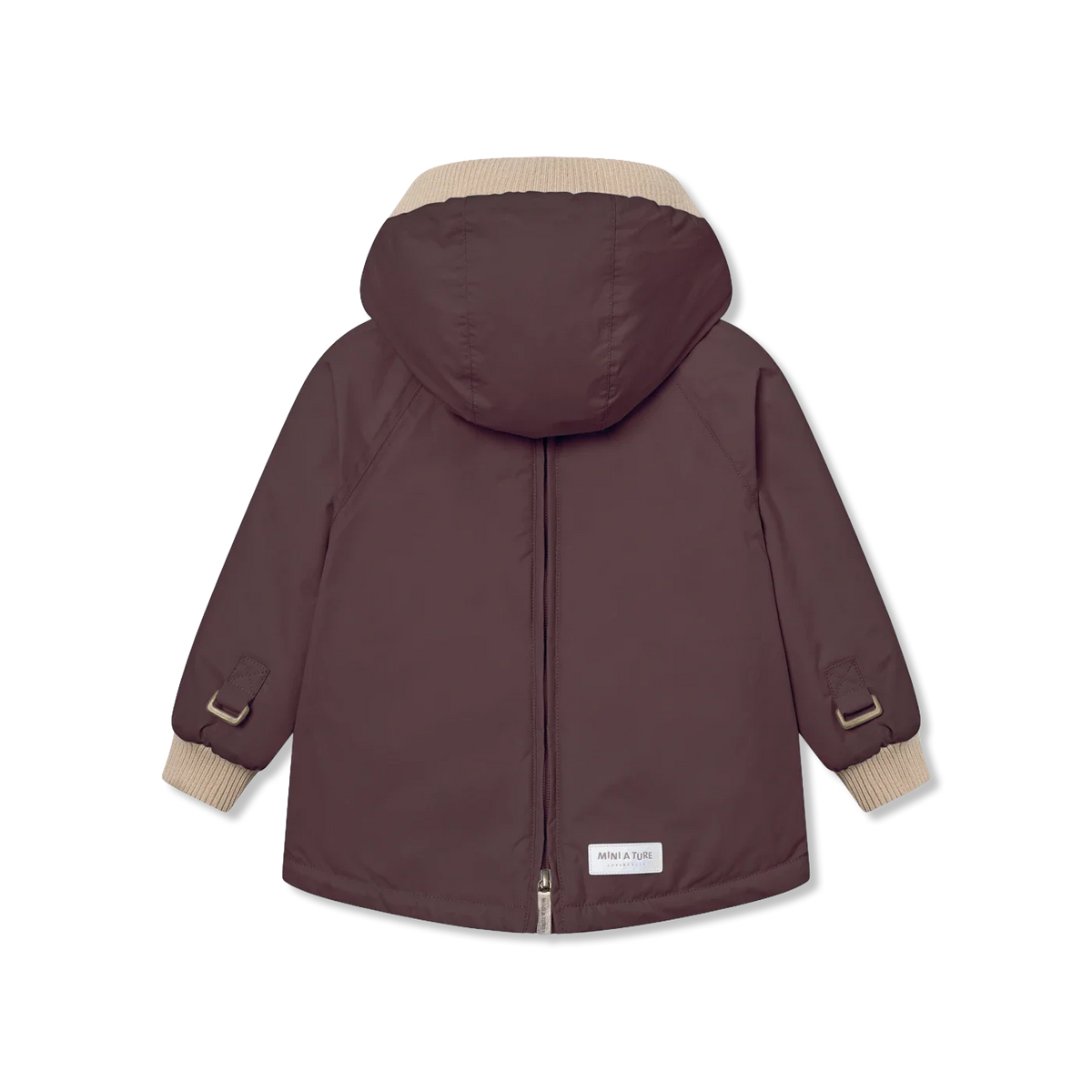 Matbabywen fleece Winter jacket