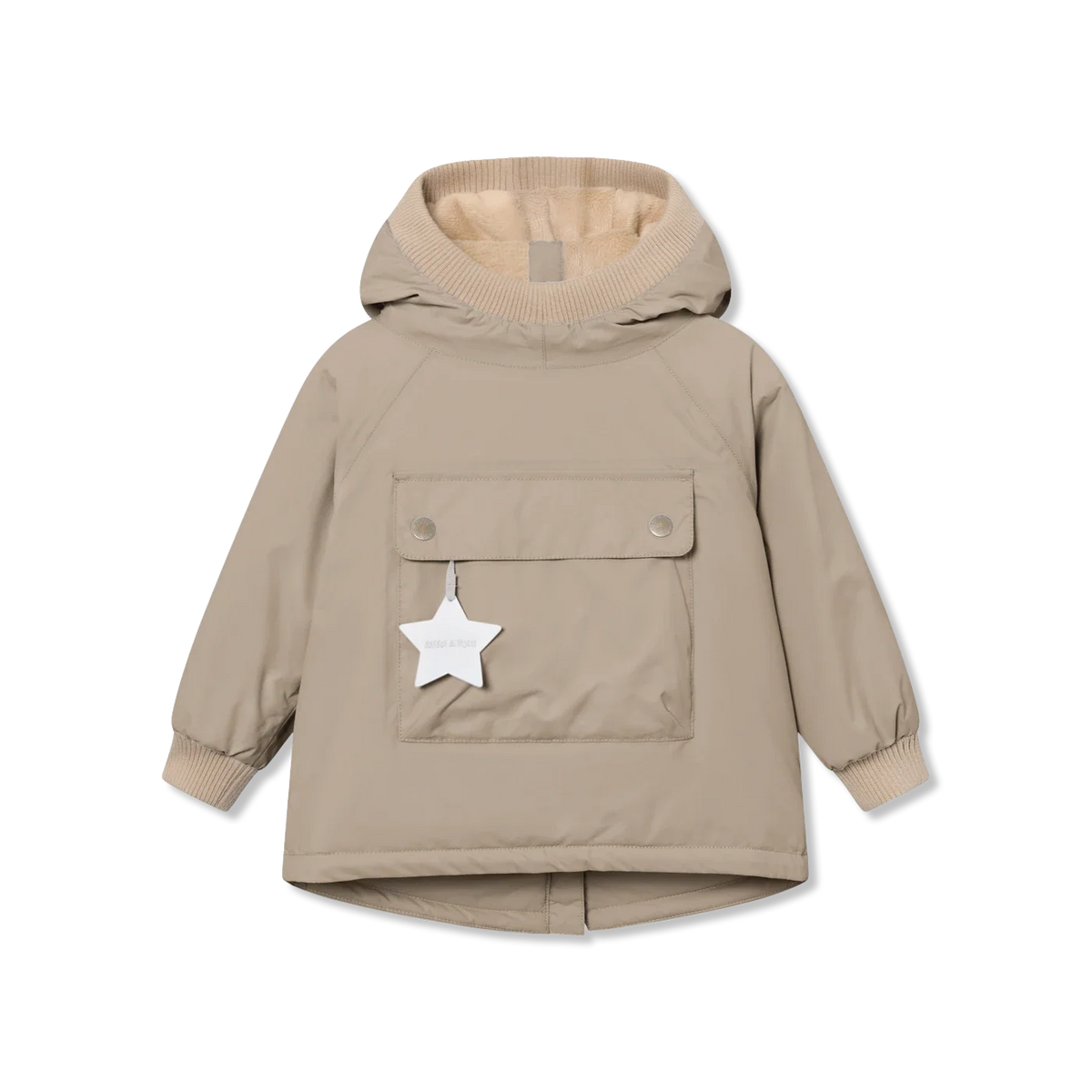 Matbabywen fleece Winter jacket