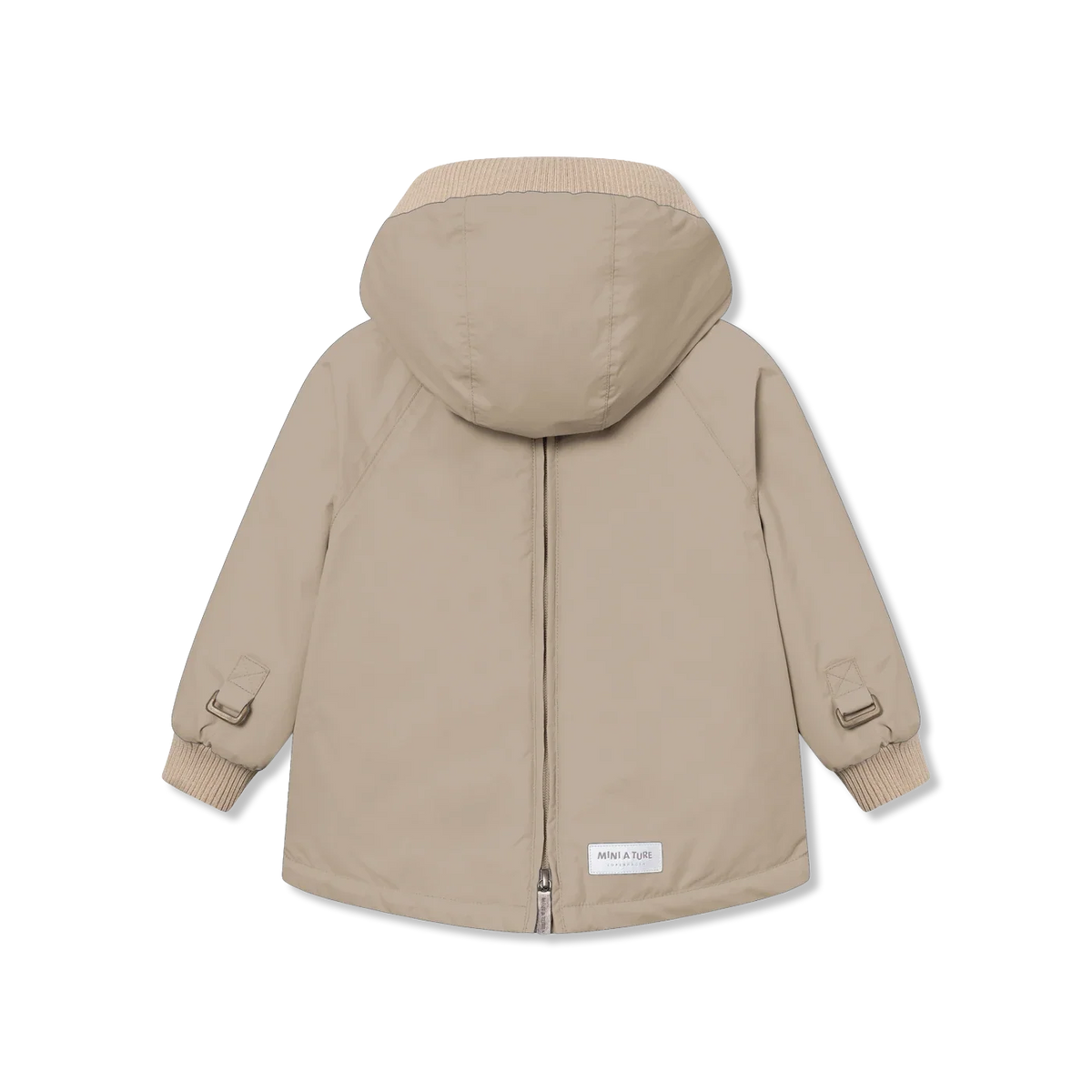 Matbabywen fleece Winter jacket