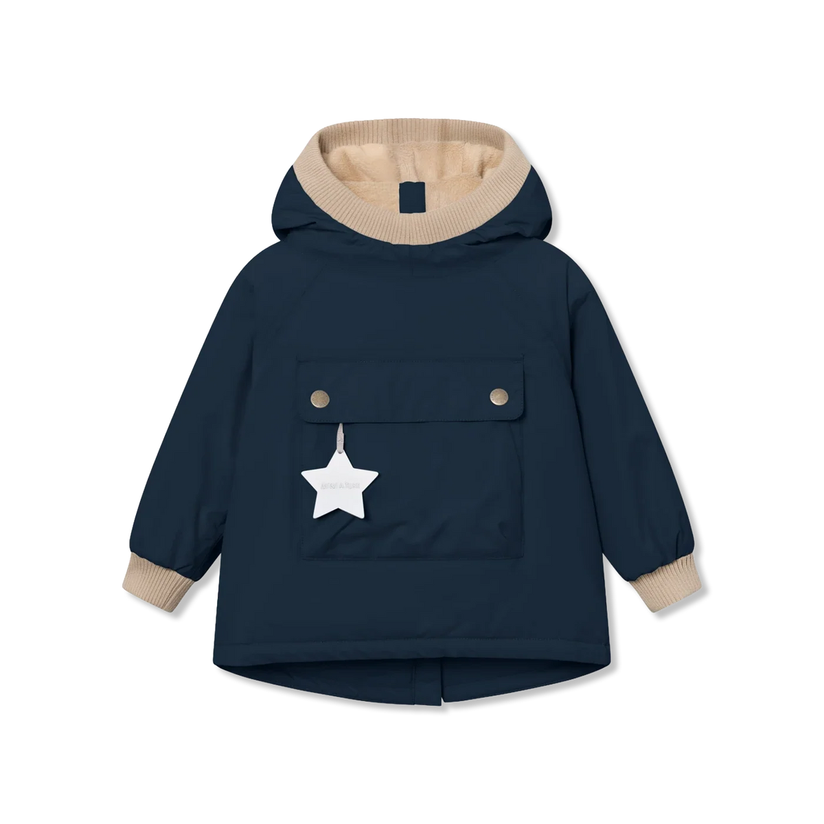 Matbabywen fleece Winter jacket
